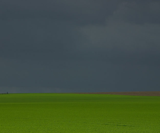 Boerenakker Normandië